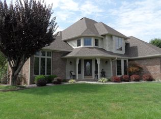 11366 N Sarah Ln, Mooresville, IN 46158