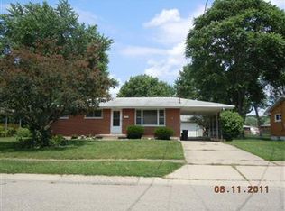 5032 Dennison Dr, Fairfield, OH 45014