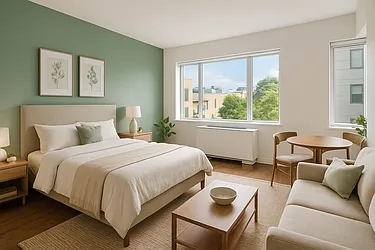 1209 Dekalb Avenue, #406