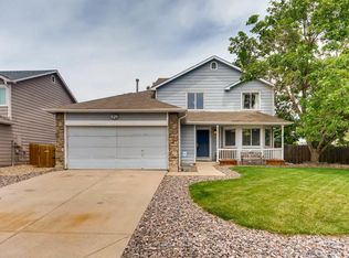 4918 S Espana Way, Centennial, CO 80015