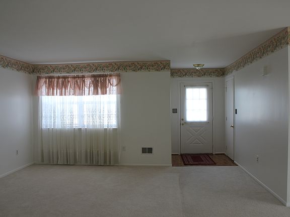 Entry and Living Room