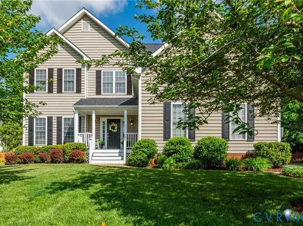 13619 Grove Pond Dr, Midlothian, VA 23114