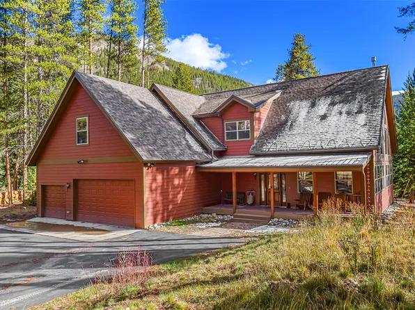 80 Blue Rock Drive, Breckenridge, CO 80424