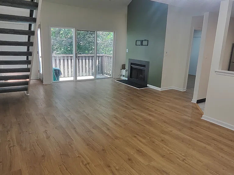 Main living area
