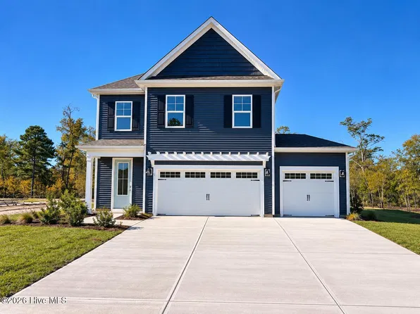 1221 Sandy Heights Lp Lot 118, Navassa, NC 28451