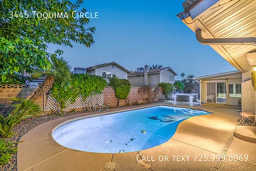 3445 Toquima Cir Photo 1