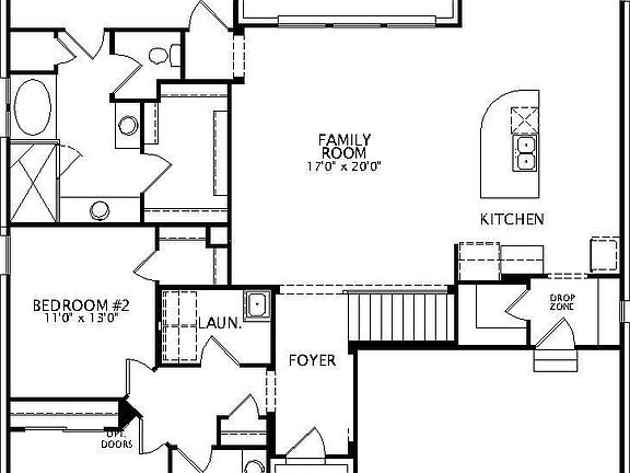 3rd image of 2960 Northcross Dr