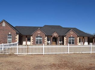740760 S 3430th Rd, Agra, OK 74824