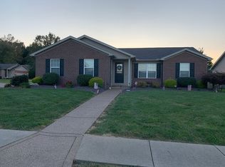 12332 Cold Water Dr, Evansville, IN