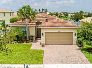 4111 Worlington Ter, Fort Pierce, FL 34947