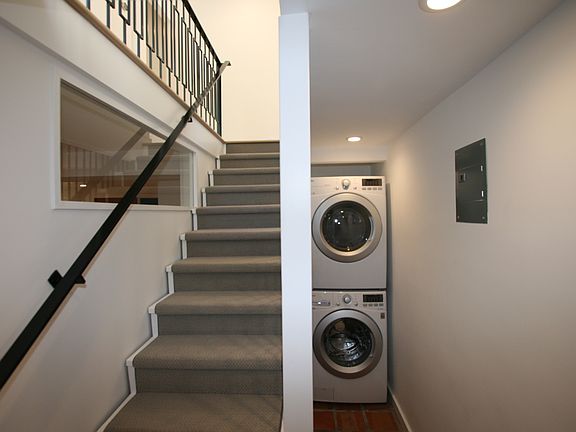 New washer/dryer