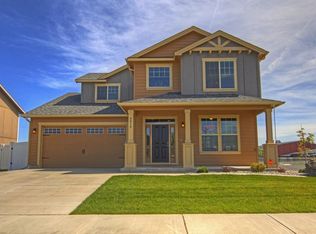 8810 W Red St, Cheney, WA 99004