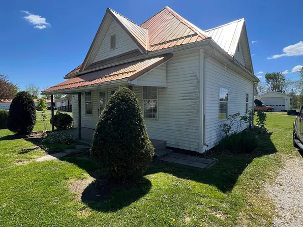 513 & 515 E Ohio St, Jasonville, IN 47438