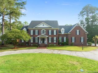 2922 Hybart St, Fayetteville, NC 28303