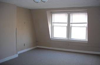 Bedroom on 3rd Floor