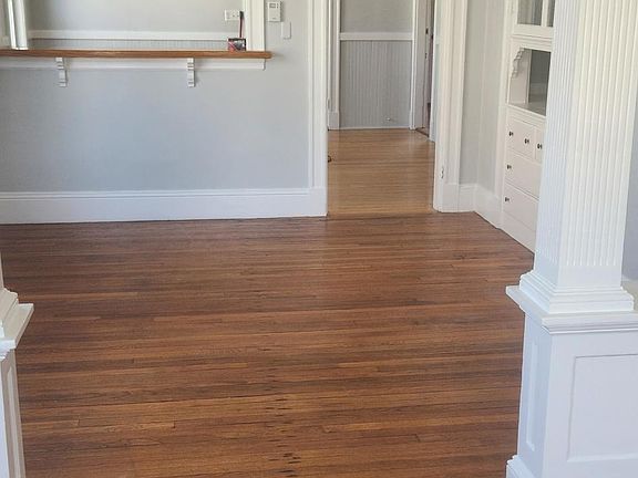 open to kitchen