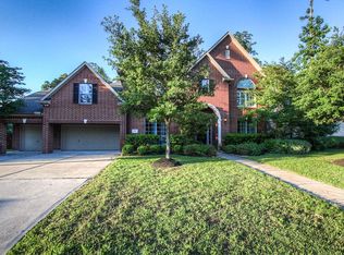 2116 Crescent Mill Ln, Conroe, TX 77304
