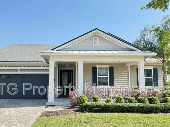 166 Palisade Dr, Saint Augustine, FL 32092