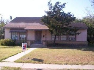 1113 S 10th Ave, Edinburg, TX 78539