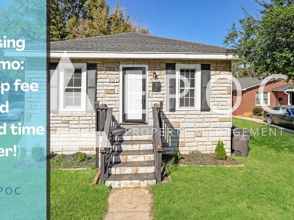 2017 E 18th St, Winston Salem, NC 27105