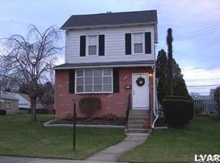821 N Lacrosse St, Allentown, PA 18109