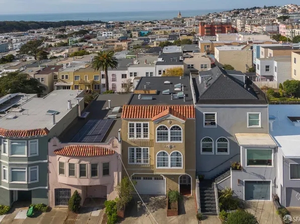 721-723 32nd Ave, San Francisco, CA 94121