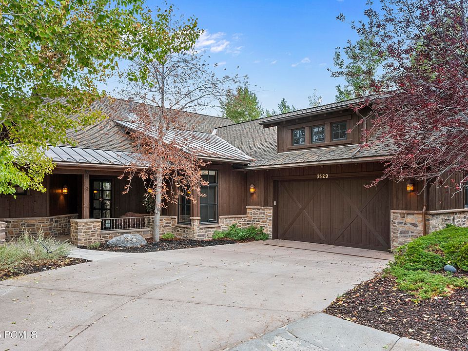 3329 Tatanka Trl, Park City, UT 84098 | Zillow