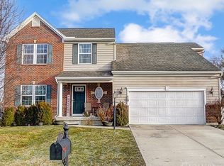 1854 Daffodil Ct, Xenia, OH 45385