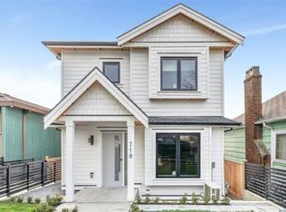 718 E 62nd Ave, Vancouver, BC V5X 2G5