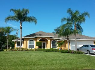 2875 SE Pace Dr, Port Saint Lucie, FL 34984