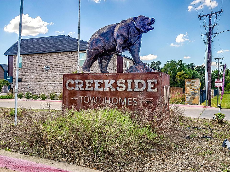 Creekside Townhomes 1000 E Lingleville Rd Stephenville TX Zillow