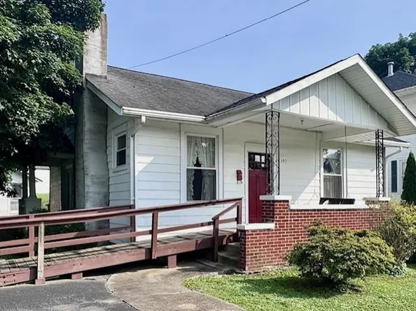 197 Park Ave, Dawson Springs, KY 42408