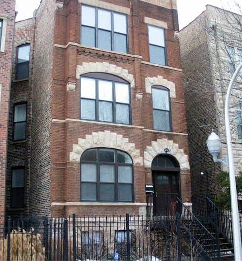 3 Flat Building