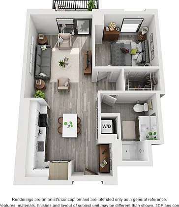 Residences at Addison & Clark — Photo 56