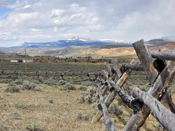 11378 Bald Mountain Rd, Dubois, WY 82513