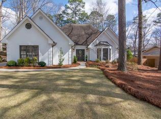 4573 Fitzpatrick Way, Norcross, GA 30092