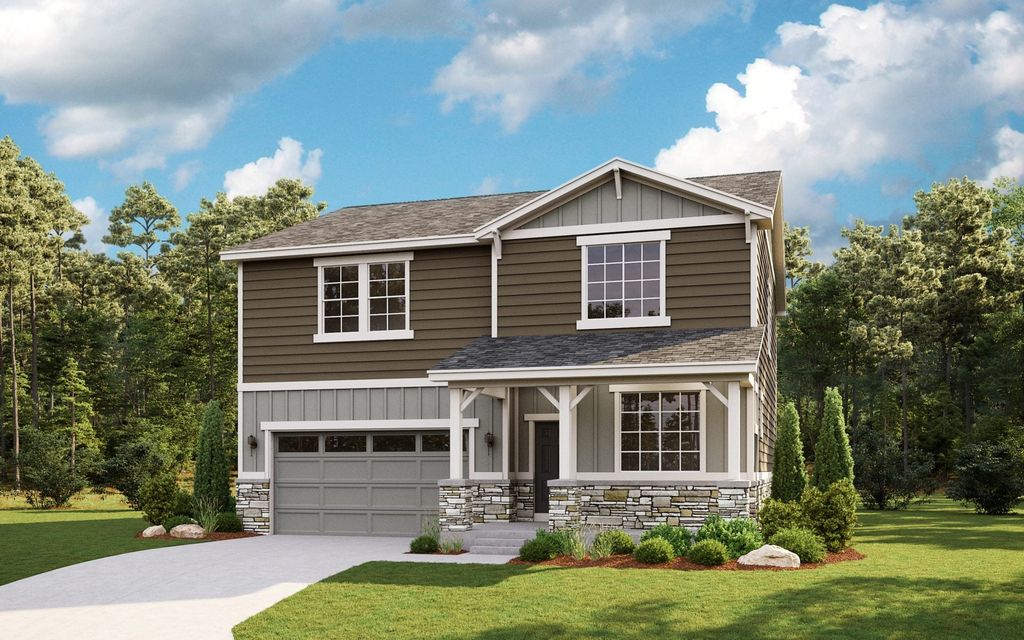 Sierra Plan, Country Club Reserve