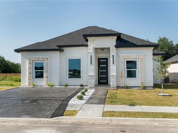 1107 E Boxwood Ave, San Juan, TX 78589