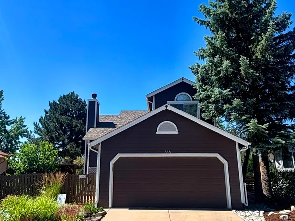 568 Longfellow Ln, Highlands Ranch, CO 80126
