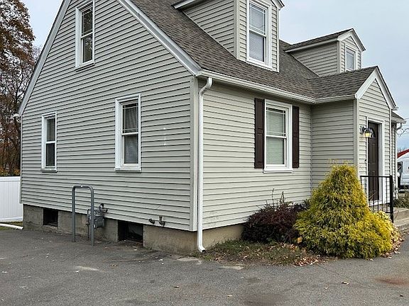 2 car parking with small back yard