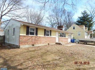 121 Elm Ave, Maple Shade, NJ 08052