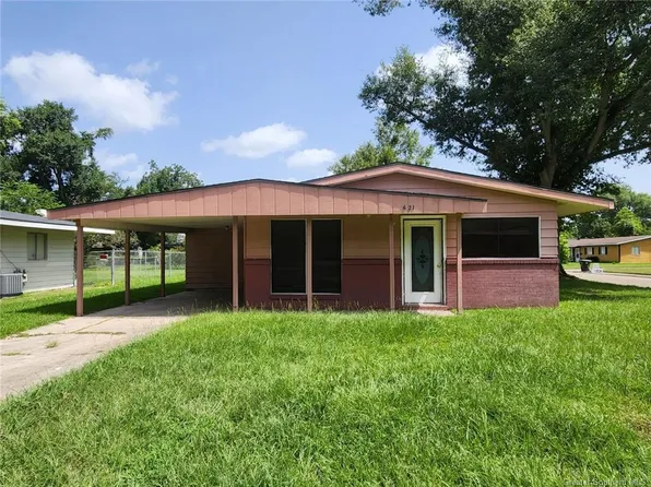 1621 Meadow Dr, Lake Charles, LA 70607