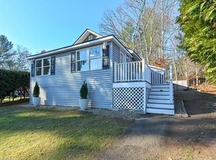 90 Lakeshore Dr, West Brookfield, MA 01585
