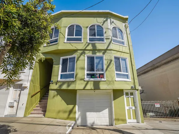 2326 Balboa St, San Francisco, CA 94121
