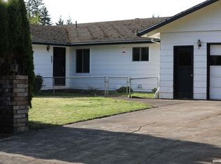 595 SW Pioneer Dr, Willamina, OR 97396