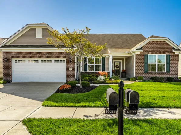 16031 Loire Valley Dr, Fishers, IN 46037