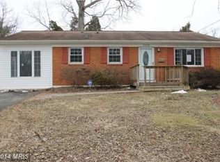 9428 Lafayette Ave, Manassas, VA 20109