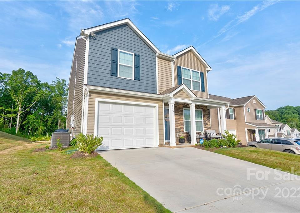 413 Bennington Dr, Stanley, NC 28164 Zillow