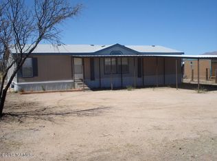 582 N Cherokee Trl, Benson, AZ 85602