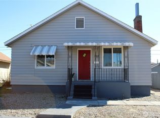 104 E 5th Ave, Ritzville, WA 99169
